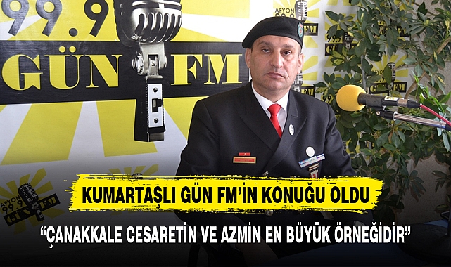 “ÇANAKKALE CESARETİN VE AZMİN EN BÜYÜK ÖRNEĞİDİR”