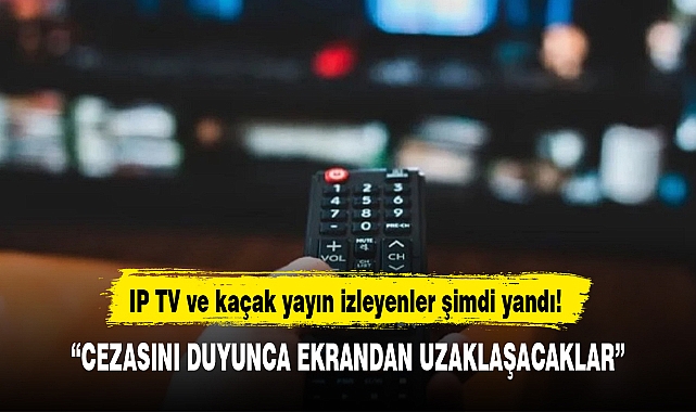 Cezasını duyunca ekrandan uzaklaşacaklar