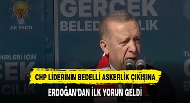 CHP lideri Özel'in