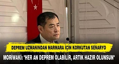 Deprem Uzmanından Marmara İçin Korkutan Senaryo