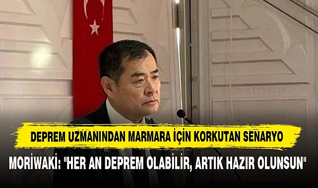 Deprem Uzmanından Marmara İçin Korkutan Senaryo