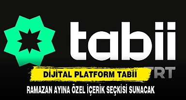 Dijital Platform TABİİ Ramazan Ayına Özel İçerik Seçkisi Sunacak