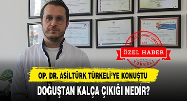 DOĞUŞTAN KALÇA ÇIKIĞI NEDİR?