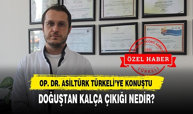 DOĞUŞTAN KALÇA ÇIKIĞI NEDİR?