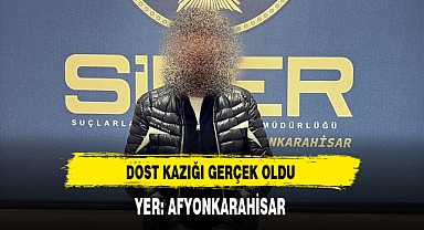 Dost Kazığı Gerçek Oldu