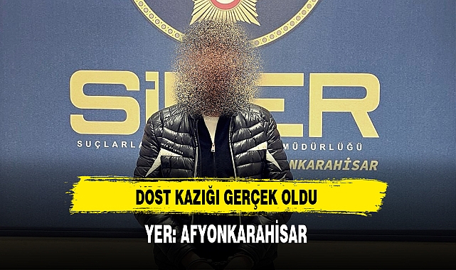 Dost Kazığı Gerçek Oldu
