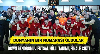 Dünyanın Bir Numarası Oldular