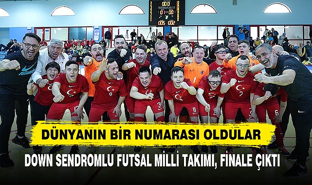 Dünyanın Bir Numarası Oldular