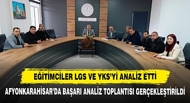 Eğitimciler LGS ve YKS’yi Analiz Etti