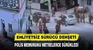 EHLİYETSİZ SÜRÜCÜ DEHŞETİ