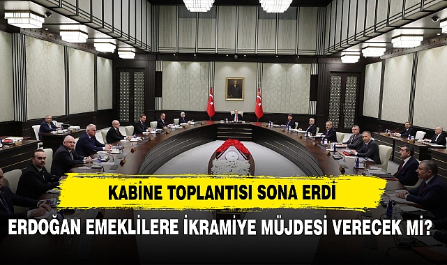 Erdoğan Emeklilere İkramiye Müjdesi Verecek Mi?