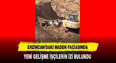 Erzincan'daki Maden Faciasında Yeni Gelişme