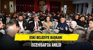 Eski Belediye Başkanı İzmirlioğlu Dualar İle Anıldı