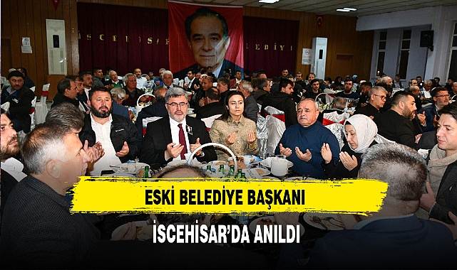 Eski Belediye Başkanı İzmirlioğlu Dualar İle Anıldı