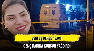 Eski Eş Dehşet Saçtı