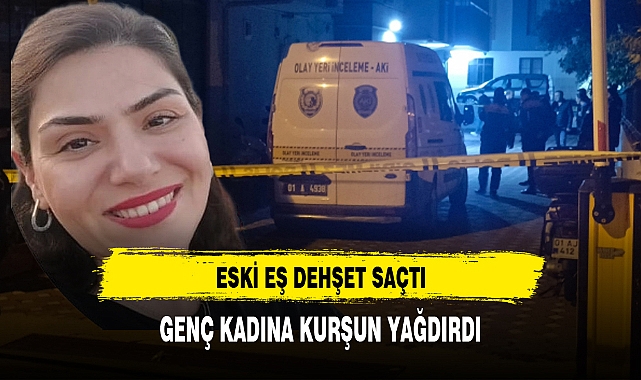 Eski Eş Dehşet Saçtı