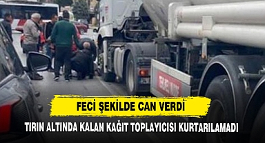 Feci Şekilde Can Verdi