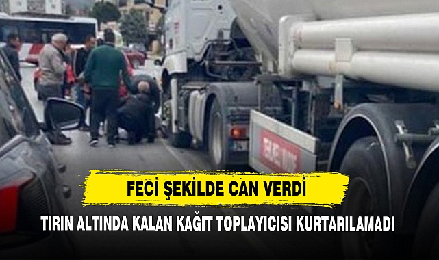 Feci Şekilde Can Verdi