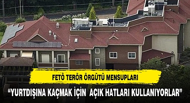 FETÖ'cüler, başkası adına açılan cep telefonu hatlarıyla kaçıyor