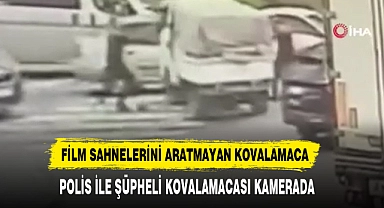 FİLM SAHNELERİNİ ARATMAYAN KOVALAMACA