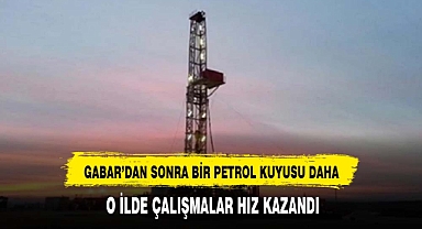 Gabar'dan sonra bir umut daha!