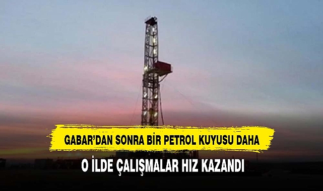 Gabar&#039;dan sonra bir umut daha!