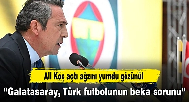 "Galatasaray, Türk futbolunun beka sorunu"