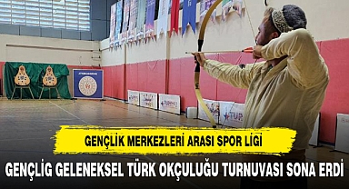 GENÇLİG GELENEKSEL TÜRK OKÇULUĞU TURNUVASI SONA ERDİ