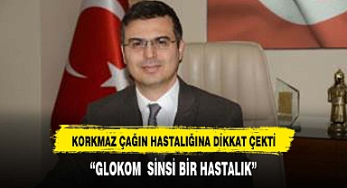 Glokom Körlükle Sonlanabilecek Sinsi Bir Hastalık