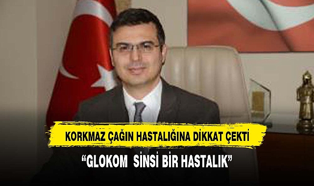 Glokom Körlükle Sonlanabilecek Sinsi Bir Hastalık