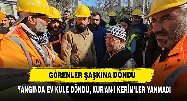Görenler Şaşkına Döndü