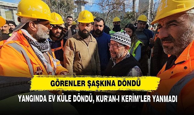 Görenler Şaşkına Döndü