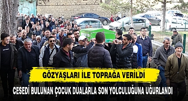Gözyaşları İle Toprağa Verildi