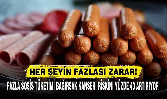 HER ŞEYİN FAZLASI ZARAR!