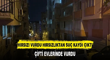 Hırsız çifti vuran market sahibinin de hırsızlıktan suç kaydı çıktı