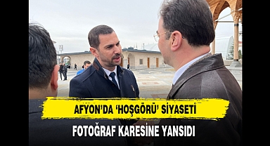 Hoşgörü Siyaseti Fotoğraf Karesine Yansıdı