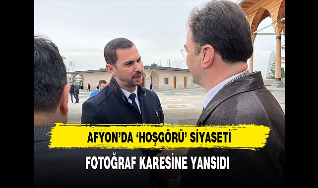 Hoşgörü Siyaseti Fotoğraf Karesine Yansıdı