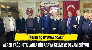 İYİ PARTİ ADAYI YAĞCI,