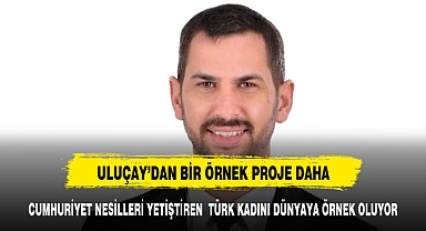 İYİ Parti Belediye Başkan adayı Alper Yağcı'nın 8 Mart Dünya Kadınlar Günü Kutladı