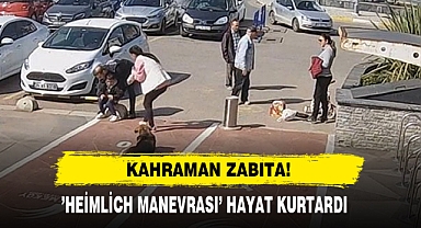 Kahraman Zabıta!