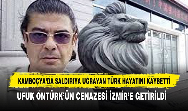 Kamboçya’da Saldırıya Uğrayan Türk Hayatını Kaybetti