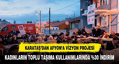 KARATAŞ, “HER MAHALLEYE KREŞ AÇACAĞIZ”