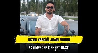 Kayınpeder Dehşet Saçtı