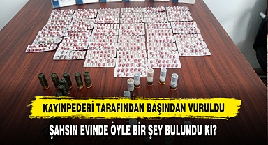 Kayınpederi Tarafından Başından Vuruldu