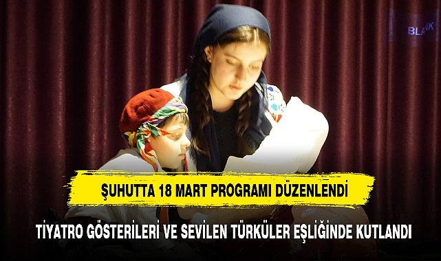Kaymakam Han, Çanakkale Zaferi'nin 109. Yılını Anma Programına Katıldı