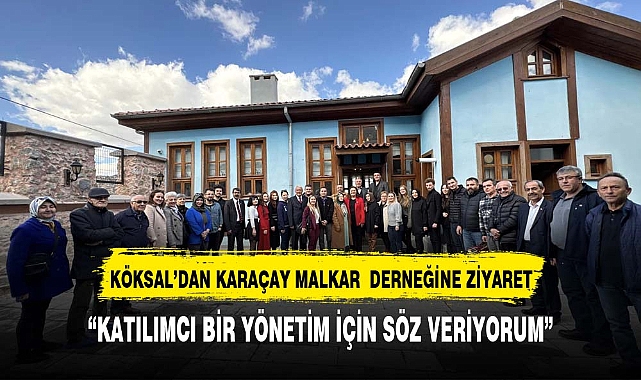 Köksal , "Katılımcı Yönetim İçin Söz Veriyorum"