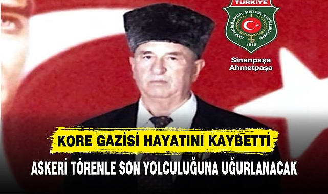 KORE GAZİSİ HAYATINI KAYBETTİ