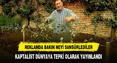 Kot pantolon televizyonda sansüre uğradı!
