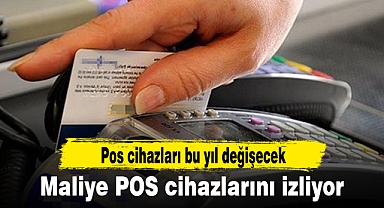 Maliye POS cihazlarını izliyor
