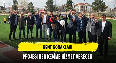 MHP'li Küçükkurt Hizmetlerini Sıraladı